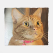 Hübsch Penny Fleecedecke (Vorderseite (Horizontal))