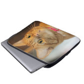 Hübsch Penny Laptopschutzhülle (Vorne Knopf)