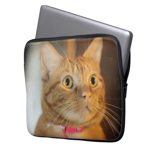 Hübsch Penny Laptopschutzhülle (Vorderseite Links)