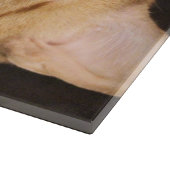 Hübsch Penny Schneidebrett (Ecke)