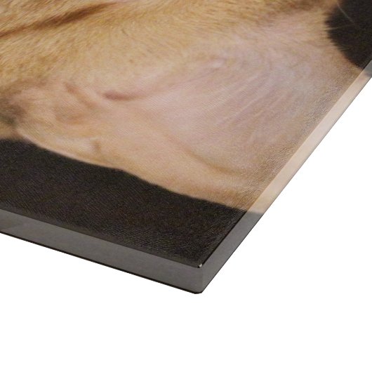 Hübsch Penny Schneidebrett (Ecke)