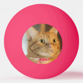 Hübsch Penny Tischtennisball (Rückseite)