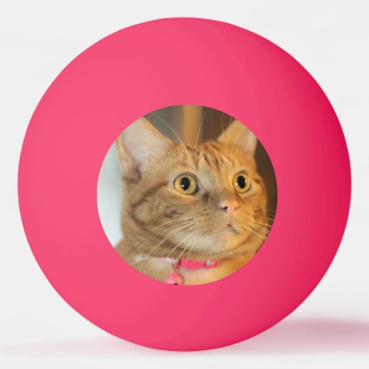 Hübsch Penny Tischtennisball (Rückseite)