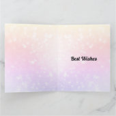 Hübsch personalisiert 104. Geburtstag Karte (Innenseite)