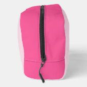 Hübsch Pink Baby Fox Custom Waschbeutel (Rechts)