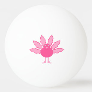 Hübsch Pink Baby Girl Erntedank Türkei Tischtennisball