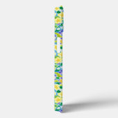 Hübsch Pink Blue Yellow Primroses iPad Mini Fall Case-Mate iPhone Hülle (Rückseite / Rechts)