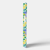 Hübsch Pink Blue Yellow Primroses Powis iPad Fall Case-Mate iPhone Hülle (Rückseite / Rechts)