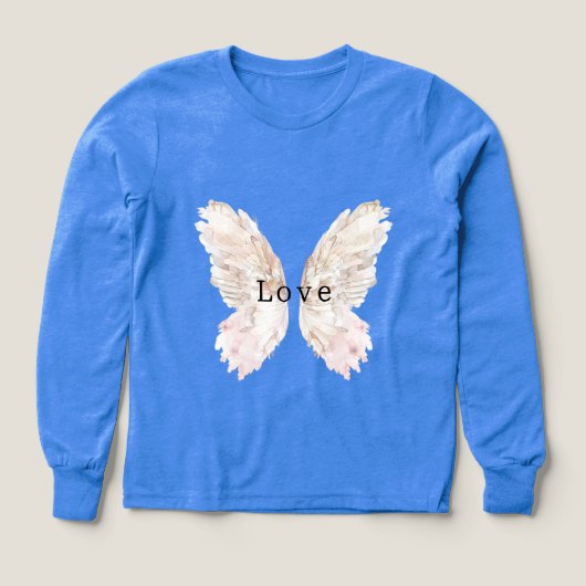 Hübsch Pink Butterfly Flügel