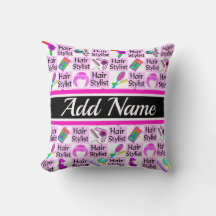 HÜBSCH PINK CUSTOM HAIRDRESSER UND SCHÖN