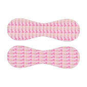 Hübsch Pink Fantasy Mermaid Gemustert Baseball (Paneele)