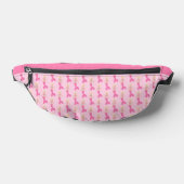 Hübsch Pink Fantasy Mermaid Gemustert Bauchtasche (Ablage )