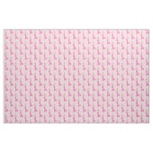 Hübsch Pink Fantasy Mermaid Gemustert Stoff (Yard (91,4 cm))