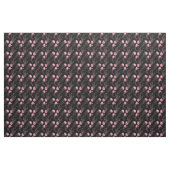 Hübsch Pink Jellyfish Stoff (Yard (91,4 cm))