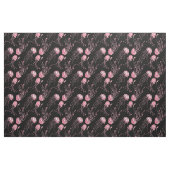 Hübsch Pink Jellyfish Stoff (Fat Quarter (45,7 x 55,9 cm))