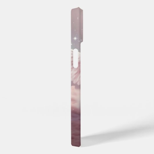 Hübsch Pink Kitten Case-Mate iPhone Hülle (Rückseite / Rechts)