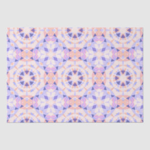 Hübsch Pink Lila Baby Girl's Birthday Magic Star Seidenpapier