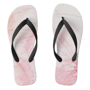 Hübsch Pink Pastellfarben Damen Badesandalen