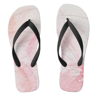 Hübsch Pink Pastellfarben Damen Badesandalen