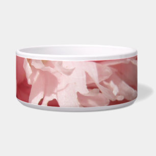 Hübsch Pink Poppe Dog Bowl Napf