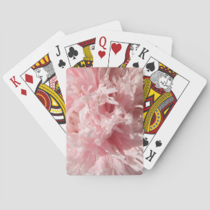 Hübsch Pink Poppe Spielkarten