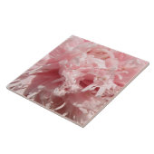 Hübsch Pink Poppe Tile Fliese (Seite)