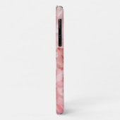 Hübsch Pink Poppy iPhone 3 Fall Case-Mate iPhone Hülle (Hinten/Links)