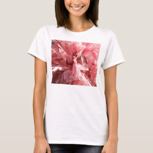 Hübsch Pink Poppy Ladys T Shirt