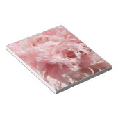 Hübsch Pink Poppy Notepad Notizblock (angewinkelt)