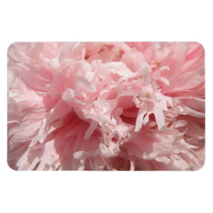 Hübsch Pink Poppy Premium Magnet
