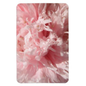 Hübsch Pink Poppy Premium Magnet (Vertikal)