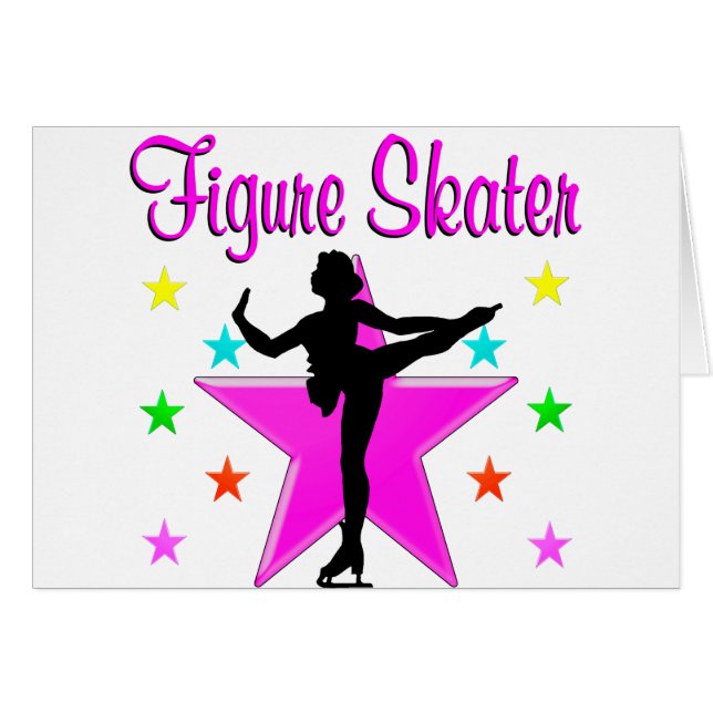 HÜBSCH PINK SKATER (Vorderseite (Horizontal))