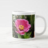 Hübsch Pink Zinnia Tasse (Rechts)