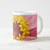 Hübsch Pink Zinnia Tasse (Vorderseite Rechts)