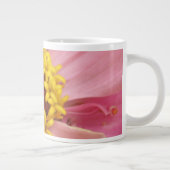 Hübsch Pink Zinnia Tasse (Rechts)