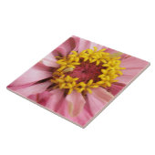 Hübsch Pink Zinnia Tile Fliese (Seite)