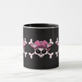 Hübsch Pirate Kitty Tasse (Zentrum)