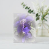 Hübsch Postkarte (Stehend Vorderseite)