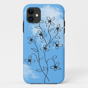 Hübsch Posy iPhone 11 Hülle