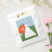 Hübsch Princess Brautparty begünstigen die Taschen Geschenktütchen (Versiegelt)