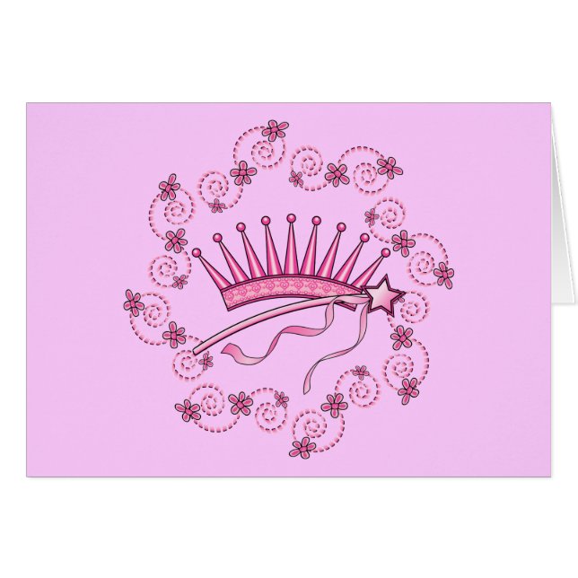 Hübsch Princess Crown (Vorderseite (Horizontal))