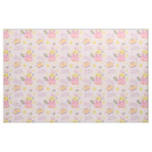 Hübsch Princess Duckling Stoff (Fat Quarter (45,7 x 55,9 cm))
