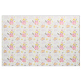 Hübsch Princess Duckling Stoff (Fat Quarter (45,7 x 55,9 cm))