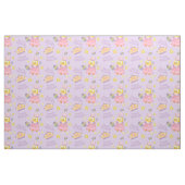 Hübsch Princess Duckling Stoff (Fat Quarter (45,7 x 55,9 cm))