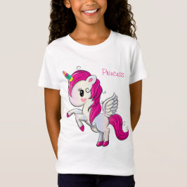 Hübsch Princess Girls T - Shirt