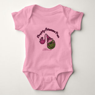 Hübsch Princess Pea Baby Strampler