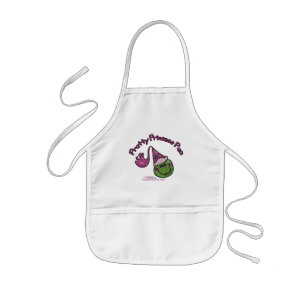 Hübsch Princess Pea Kinderschürze