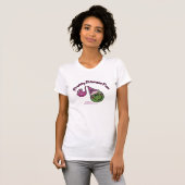 Hübsch Princess Pea T-Shirt (Vorne ganz)
