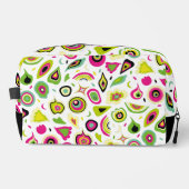 Hübsch psychedelisch. waschbeutel (Vorderseite)