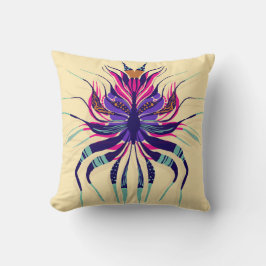 Hübsch radioaktiv - gelb kissen